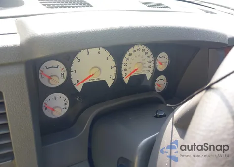 2006 Dodge Ram 1500 Slt/Trx4 Off Road/Sport из США, поврежденный, VIN 1D7HU18NX6J102072